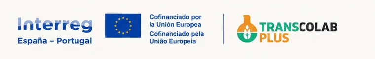 Interreg España–Portugal, Unión Europea y TransCoLab Plus