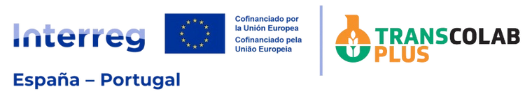 Interreg España–Portugal, Unión Europea y TransCoLab Plus